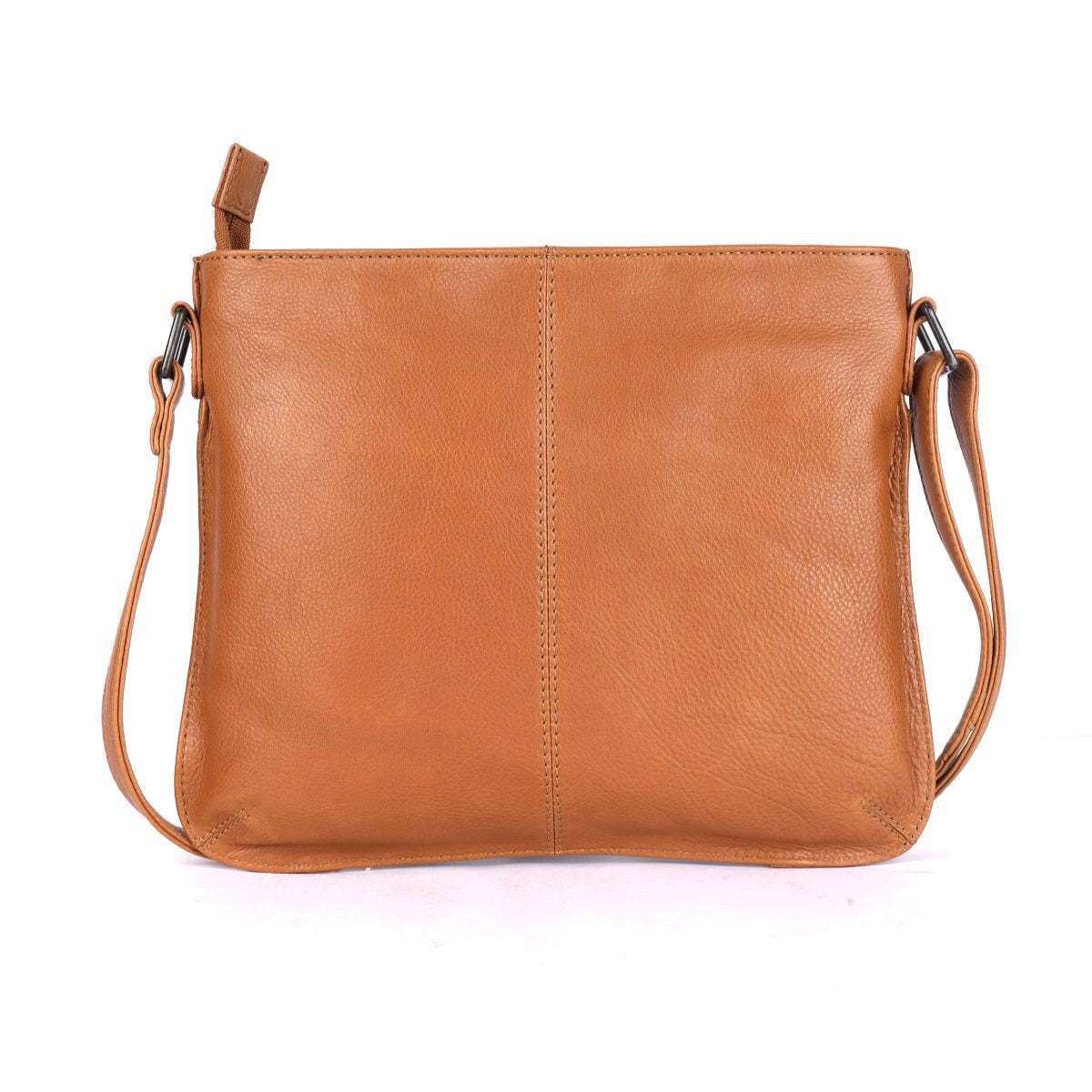 Sorrel Cross Body Bag- Tan