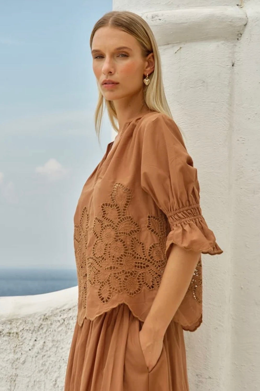Cosette Blouse