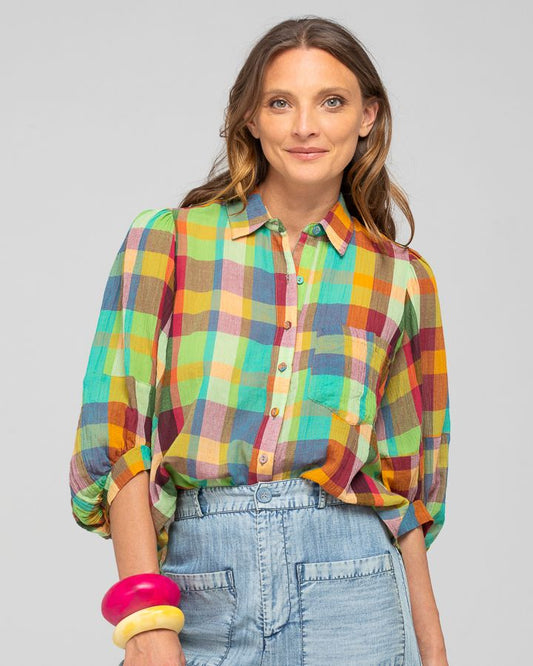 Pari Shirt- Isabella
