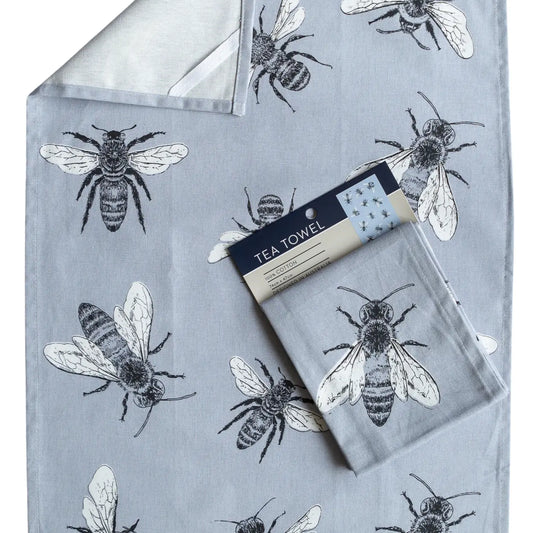 Bee’s Cotton Tea Towel