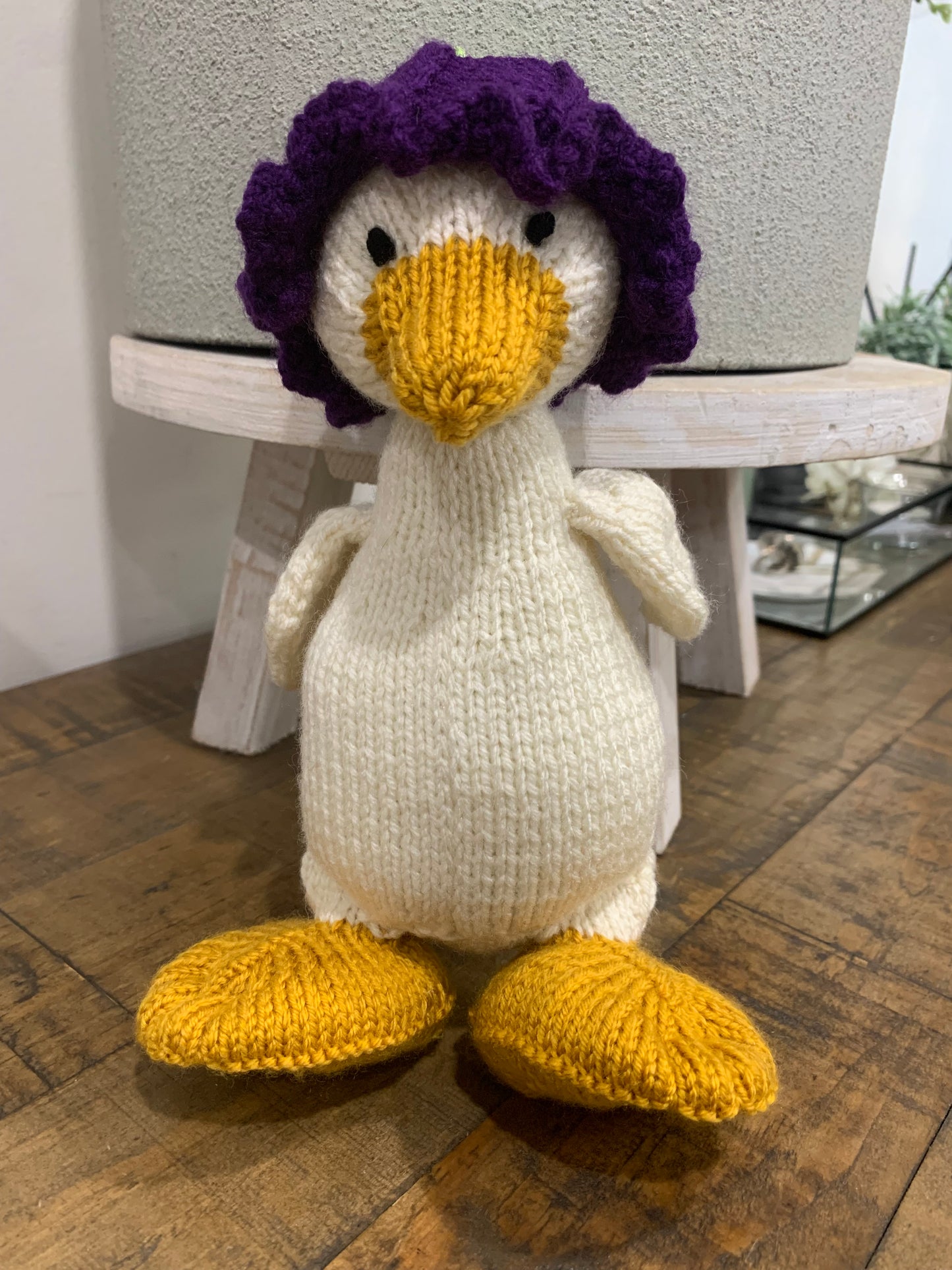 Dorothy The Duck