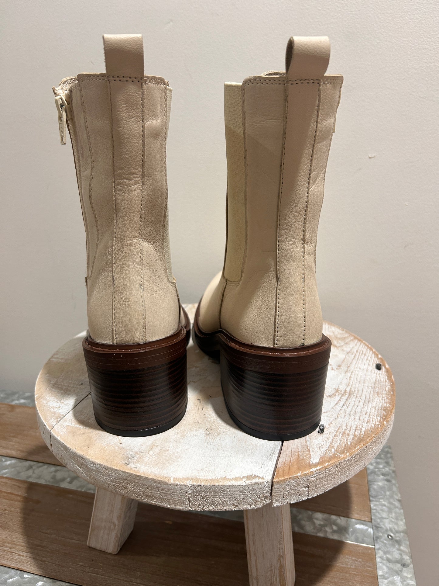 Emerson Boot - Beige