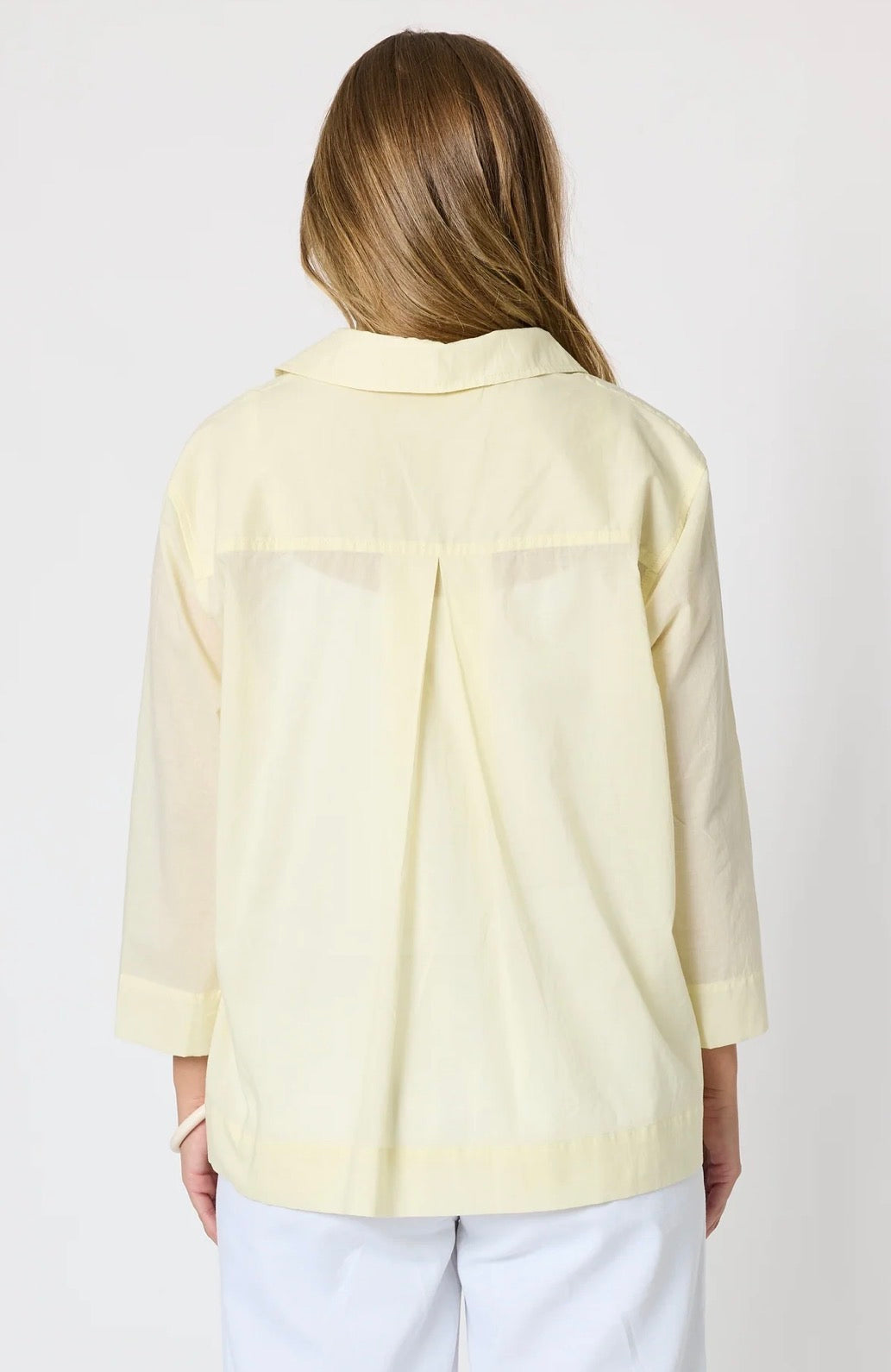 Costa Messa Lemon Shirt