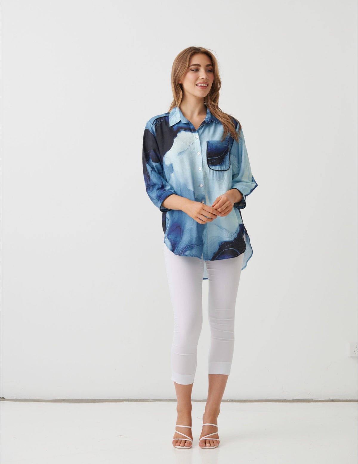 Holmes & Fallon Desert Mirage Shirt