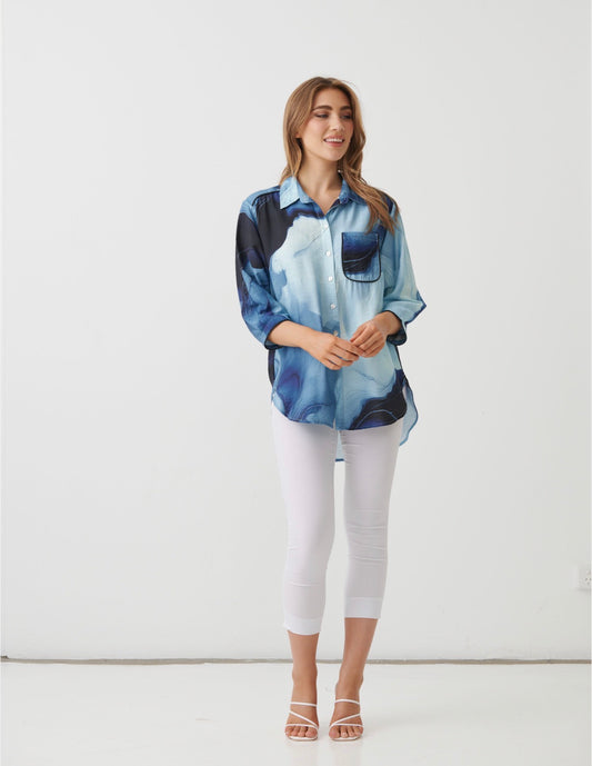 Holmes & Fallon Desert Mirage Shirt