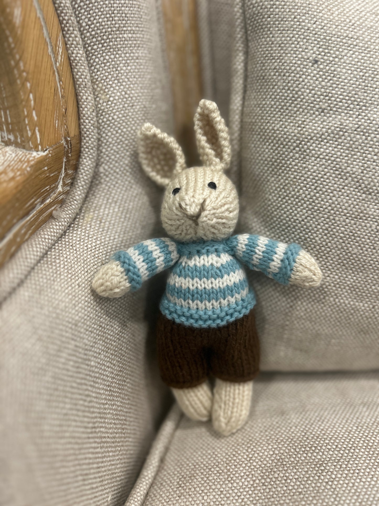 Frances The Rabbit