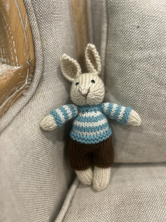 Frances The Rabbit
