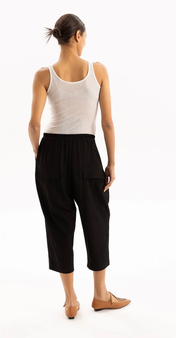 Yvette Pant - Black