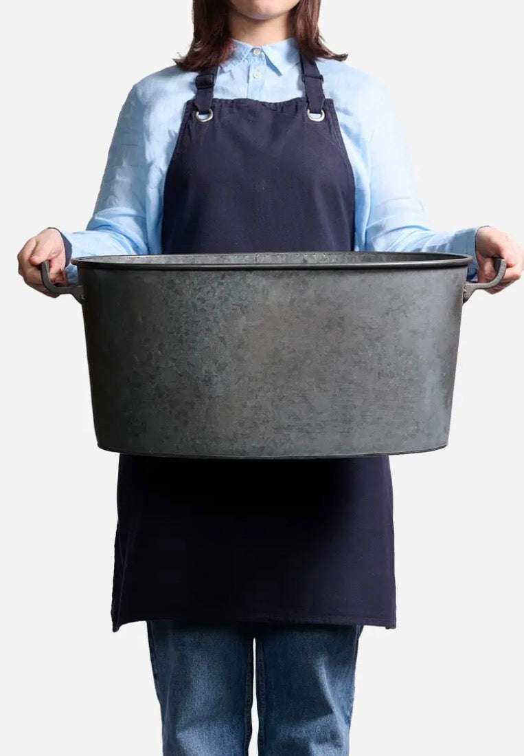Pommery Tin Ice Bucket