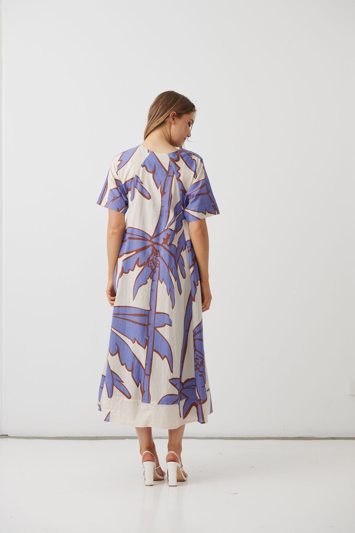 Holmes & Fallon Palms Dress