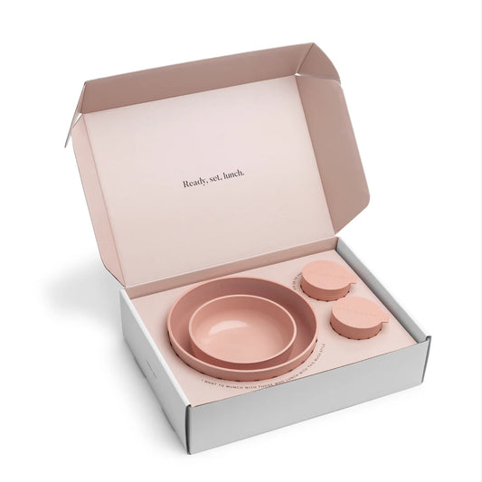 Styleware Lunch Set - Blush