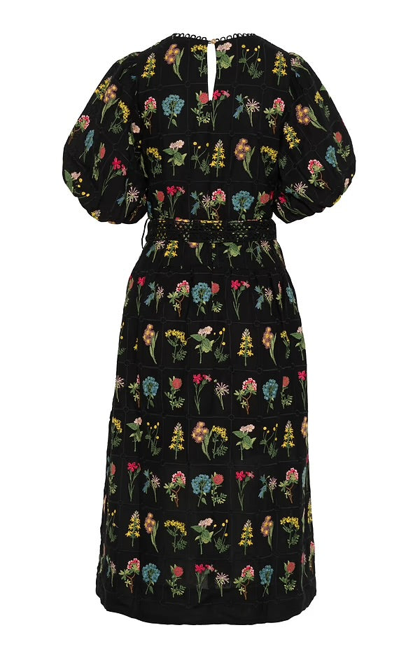 Emily Love Lock - Christina Embroided Dress
