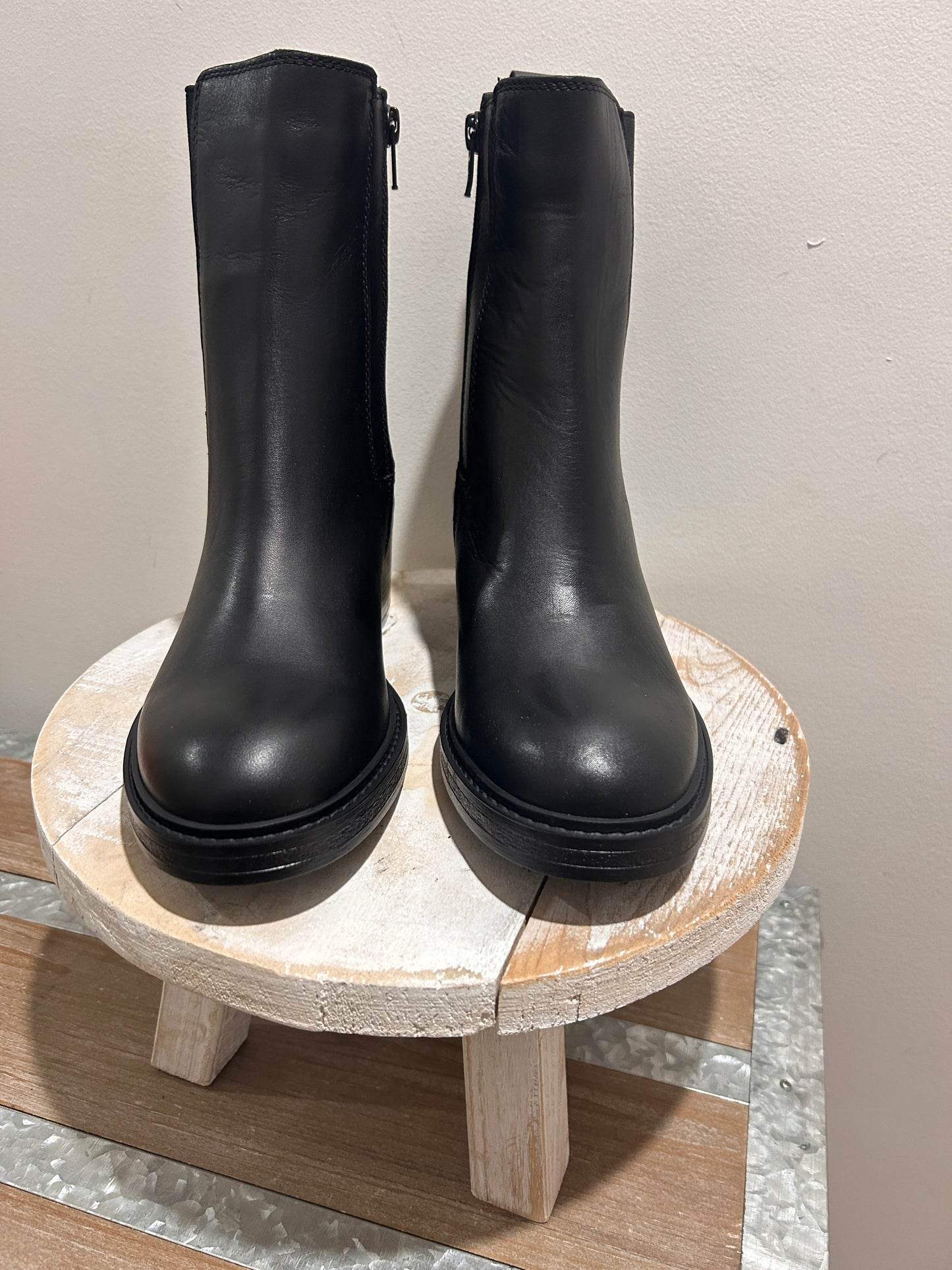 Emerson Boot - Black