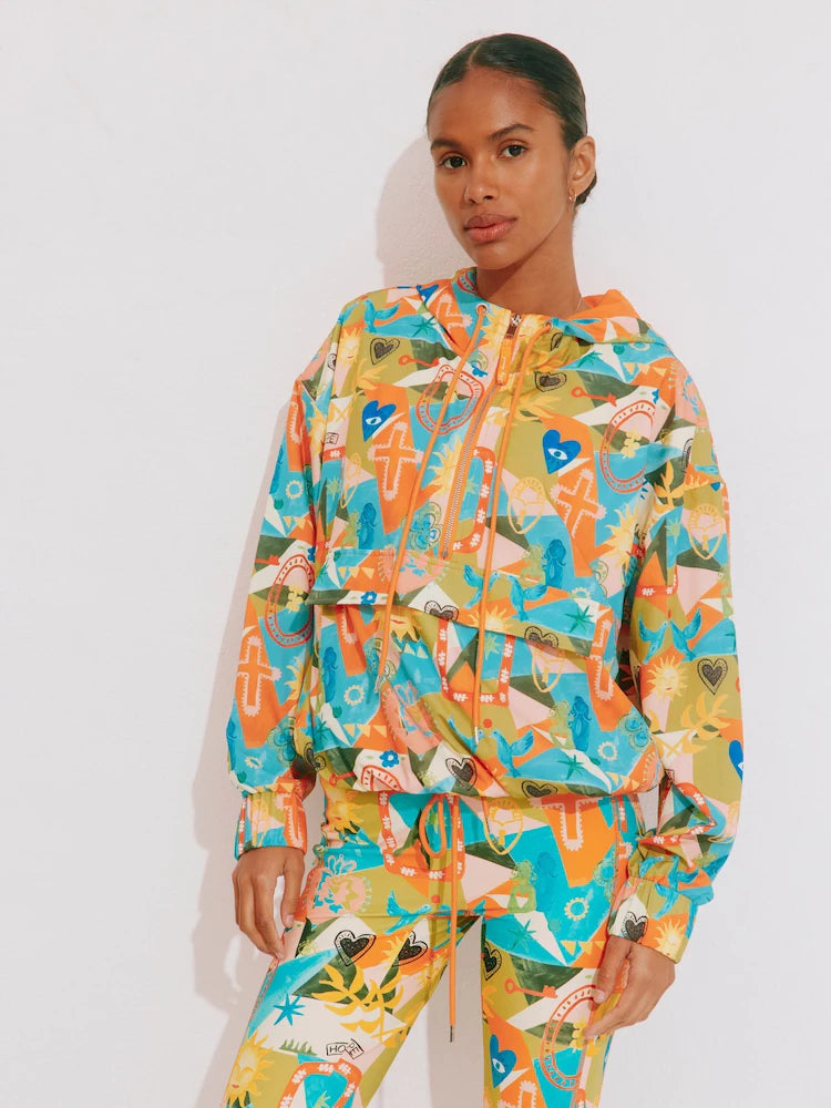 Bright Hope Windbreaker