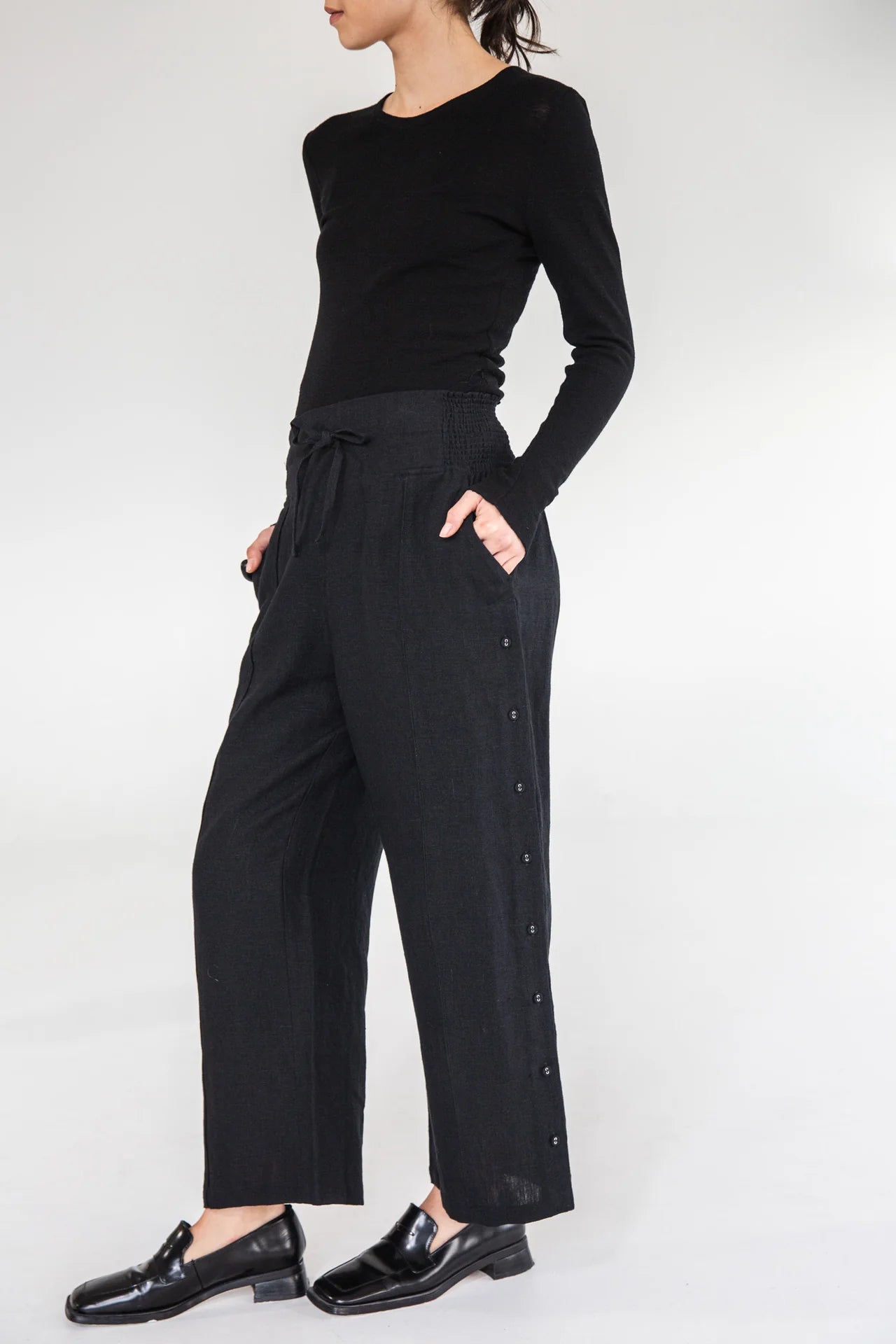 Jemima Pant - Black
