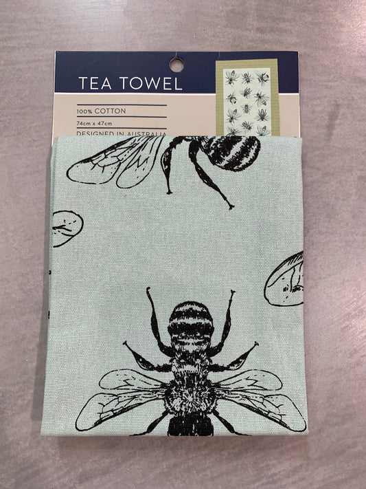 Tea Towel - Bees