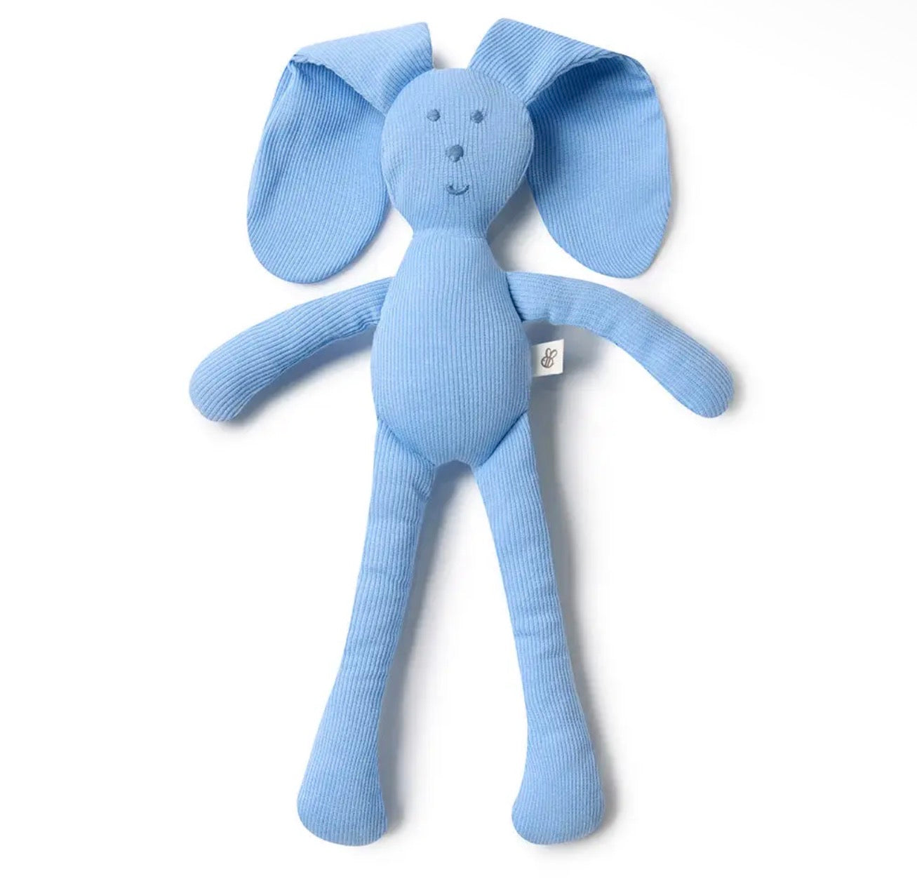 Organic Snuggle Bunny - Bluebell