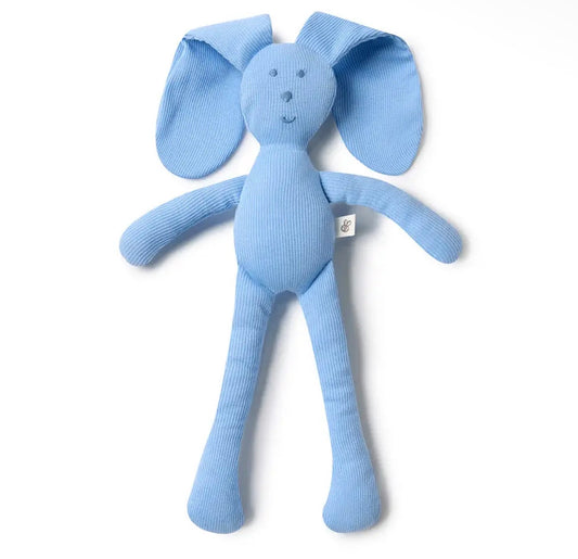 Organic Snuggle Bunny - Bluebell