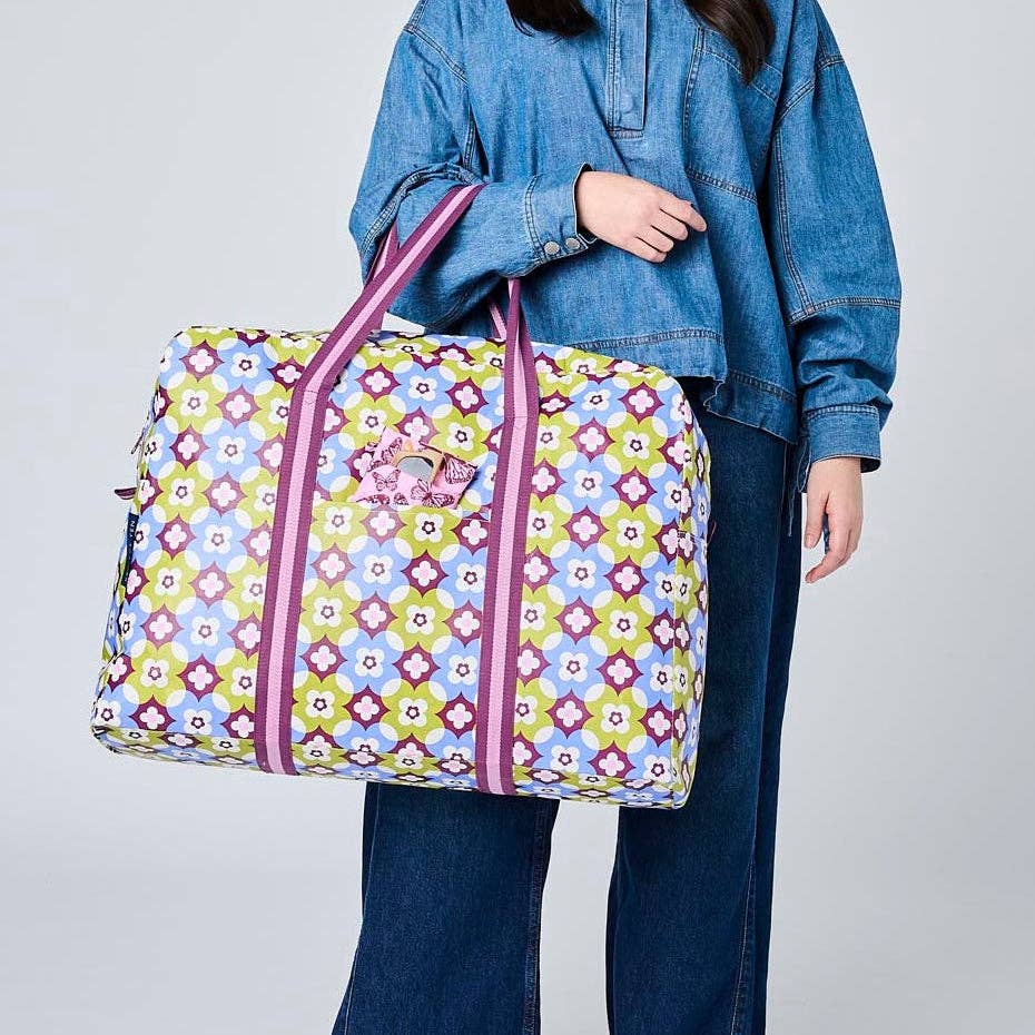 Overnight Bag – Mosaic