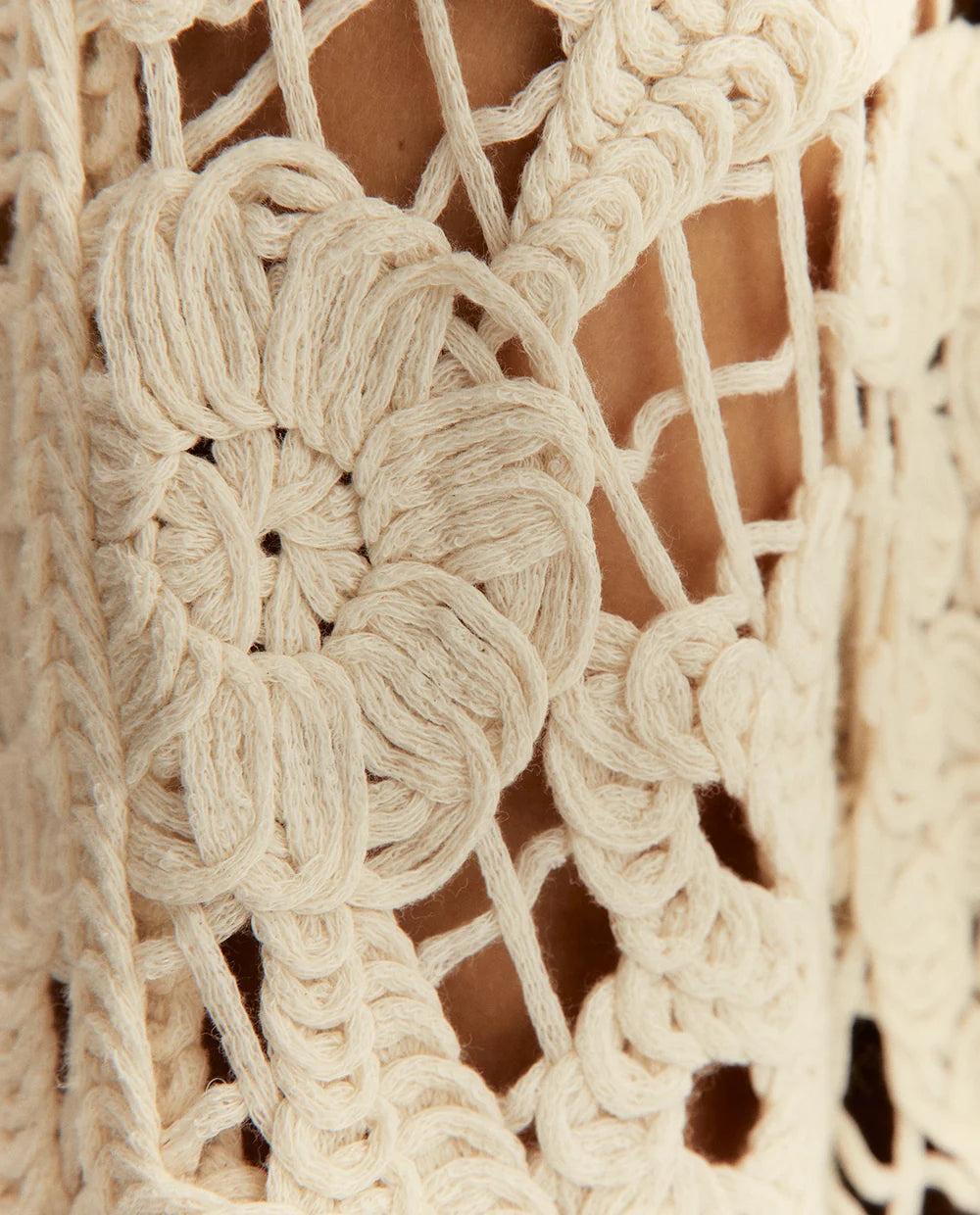 Paz Torras - Crotchet Kimono