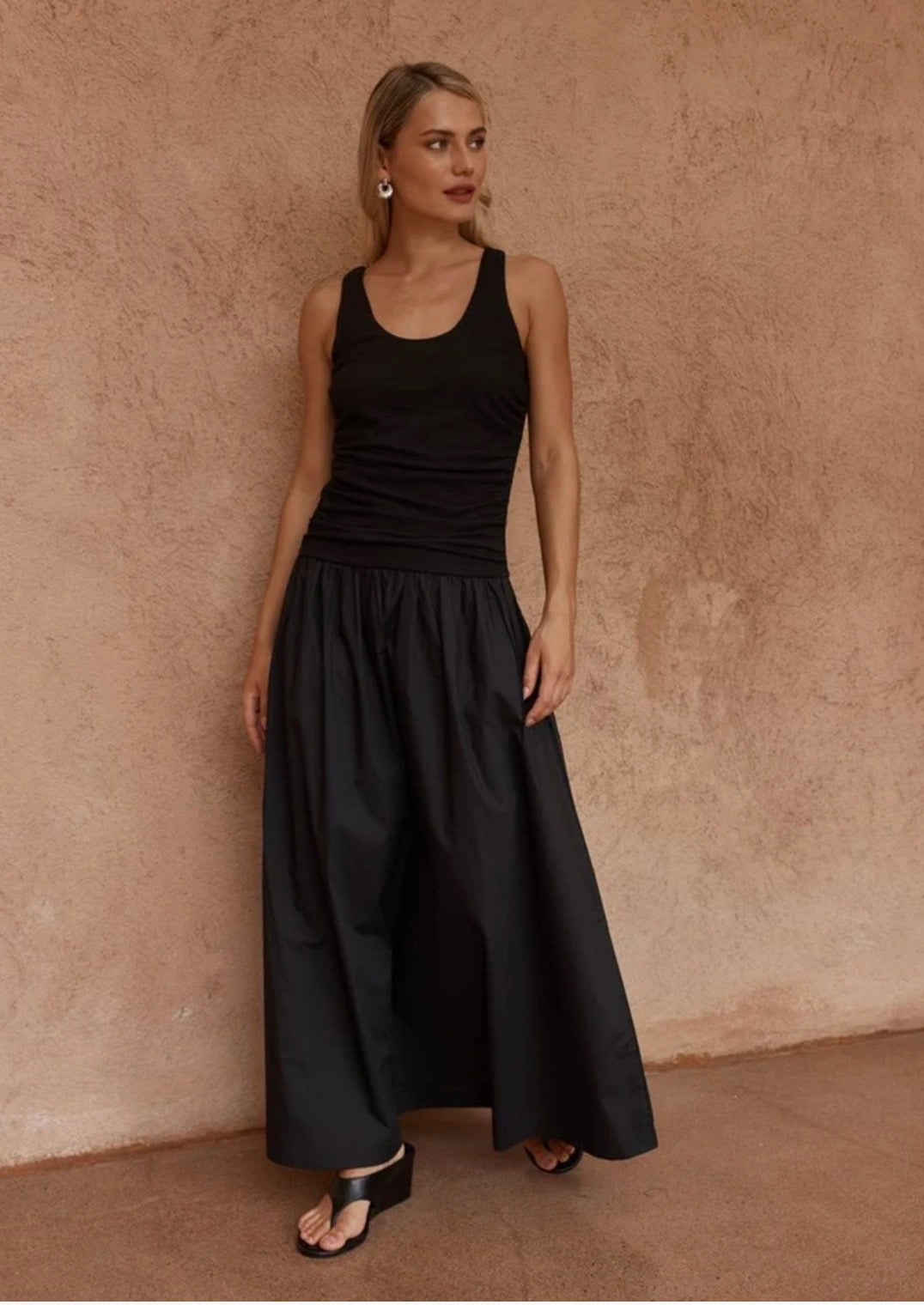 Harris Ruched Dress