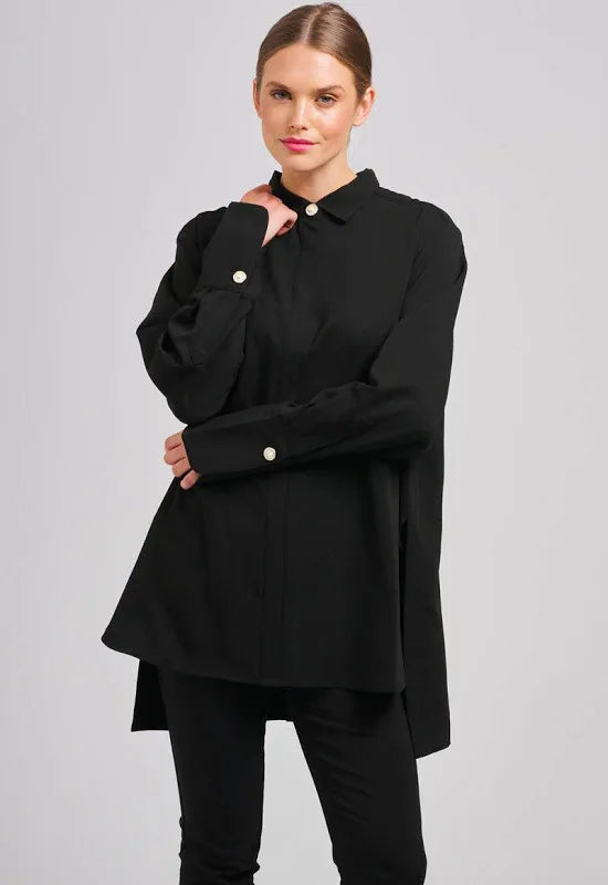 Marnie Oversize Shirt