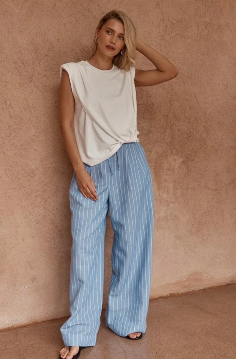 Beth Tailored Pants