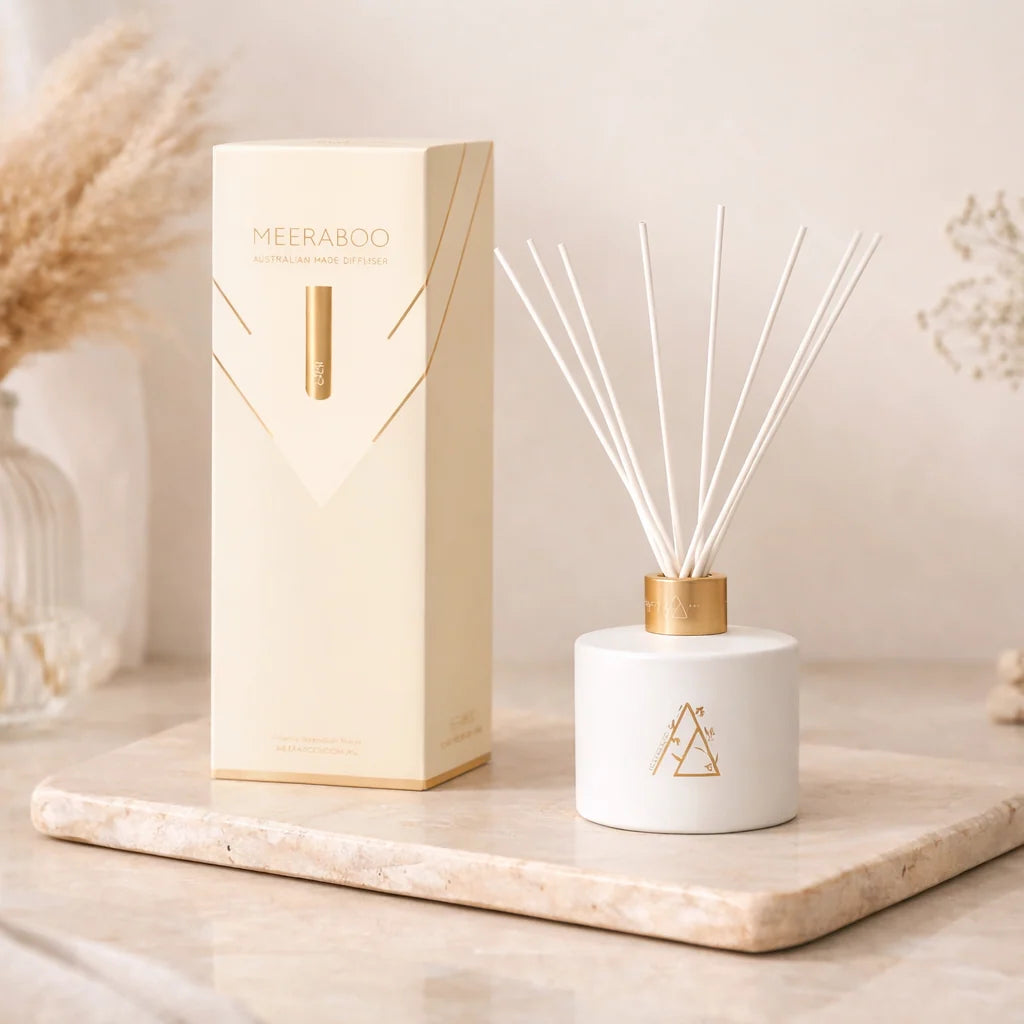 Meeraboo Scented Reed Diffuser