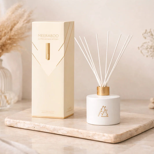 Meeraboo Scented Reed Diffuser