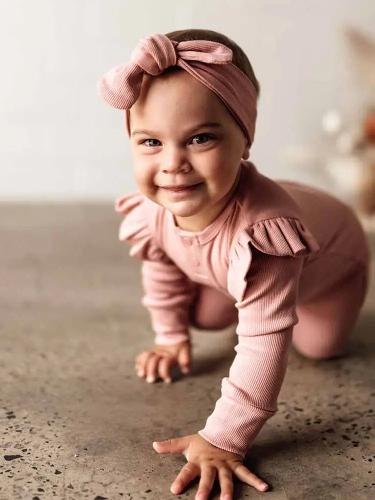 Rose Organic Growsuit