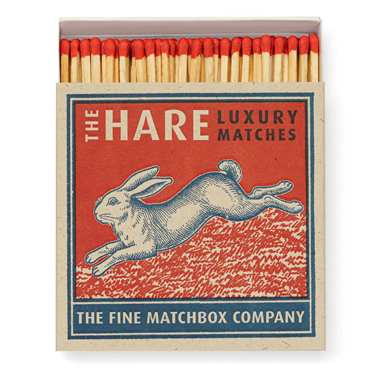 Safety Matches - Hare