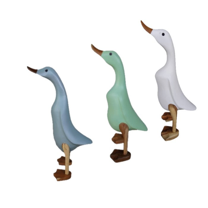 Coloured Bamboo Duck