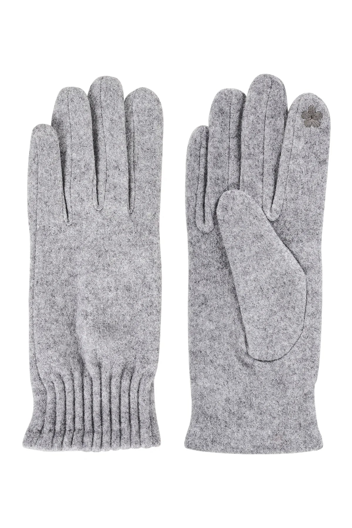 Berber Rib Glove- Marle