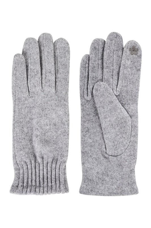 Berber Rib Glove- Marle