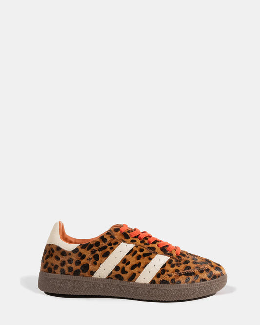 Goodsole Parallel - Leopard/Ivory Pony