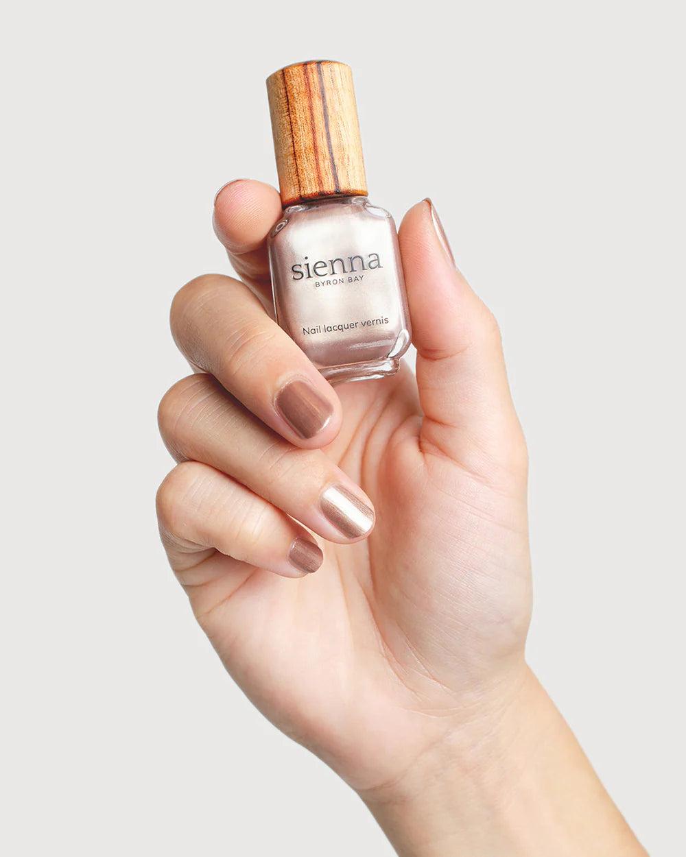 Sienna Nail Polish- Gaia