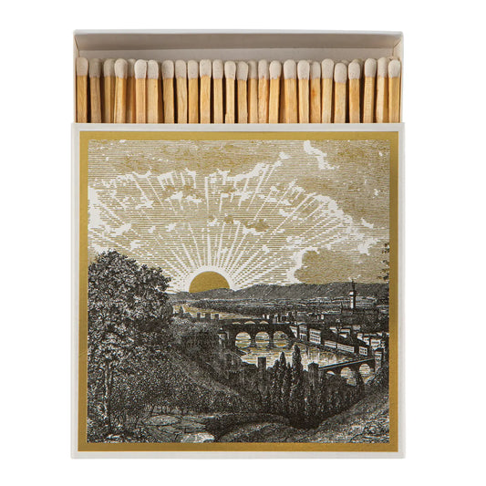 Safety Matches - Tuscan Sun