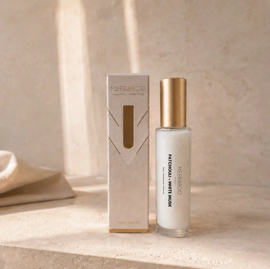 Luxury Linen/Room Spray - Honey & Hay