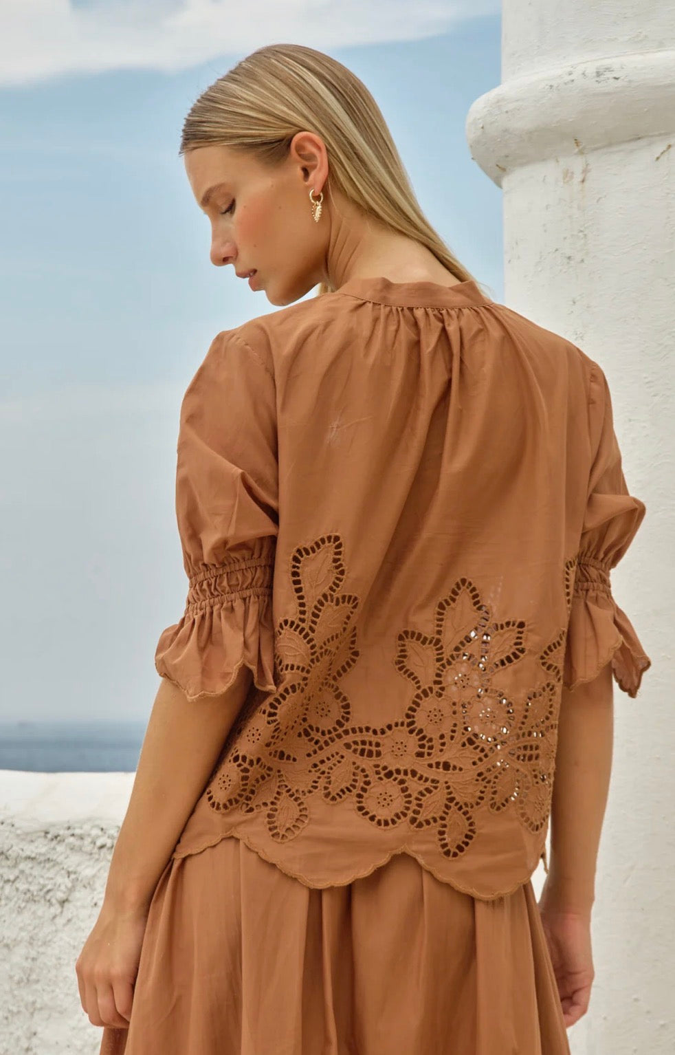 Cosette Blouse
