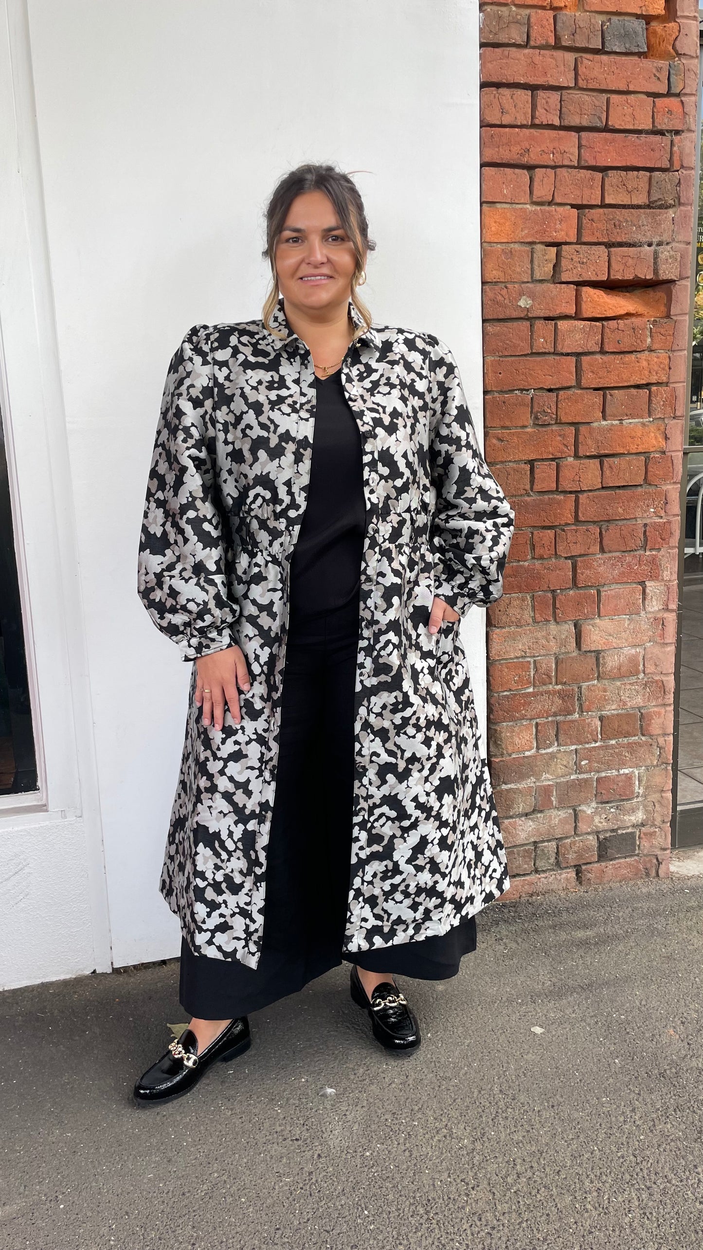 Melvina Dress