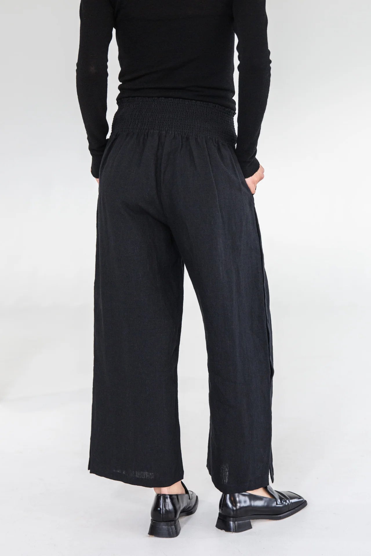Jemima Pant - Black
