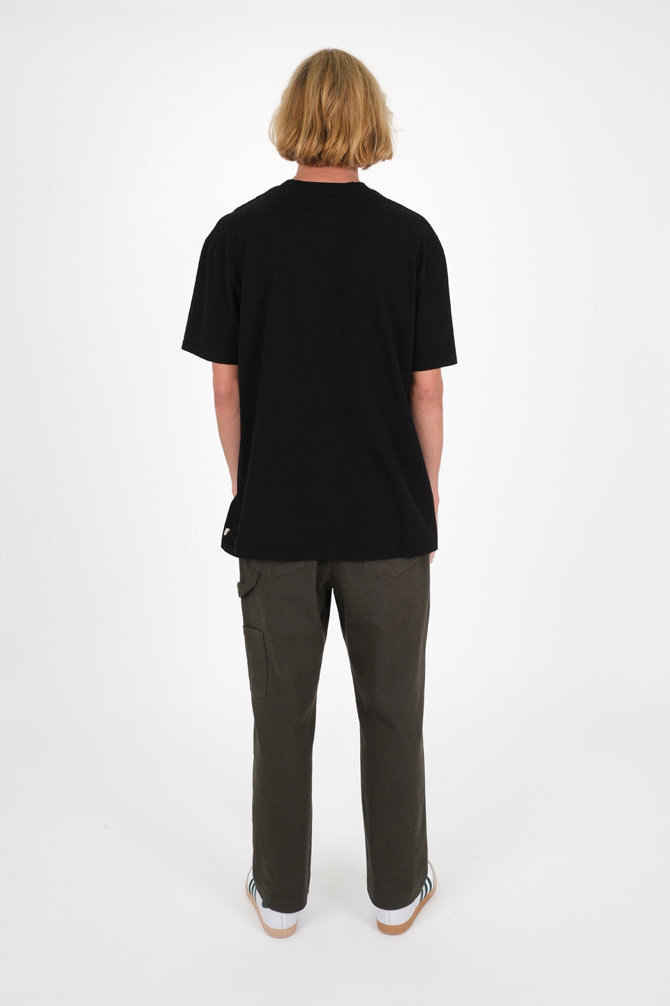 Frame Tee - Black
