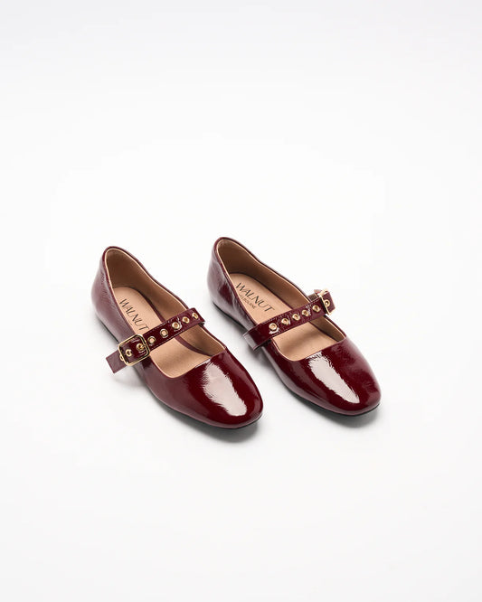 Bianca Leather Ballet