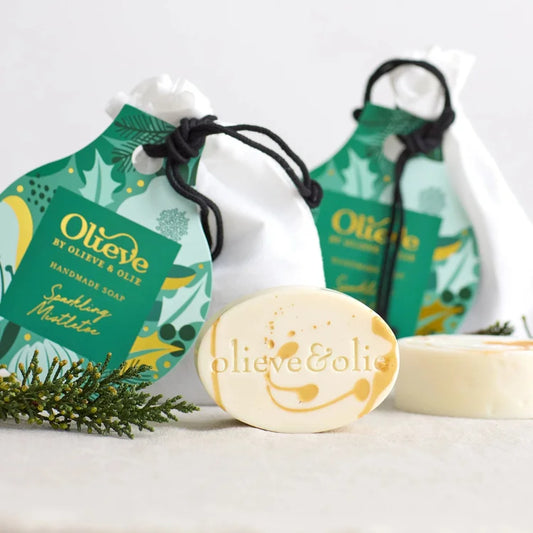 Limited Edition Christmas Gift Soap