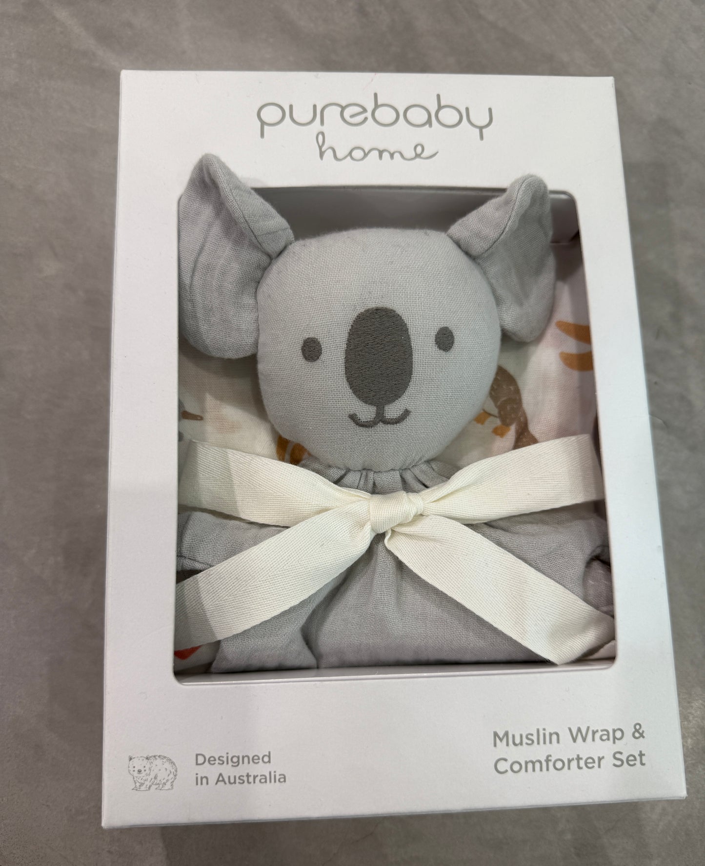 Christmas Wrap & Comforter Set