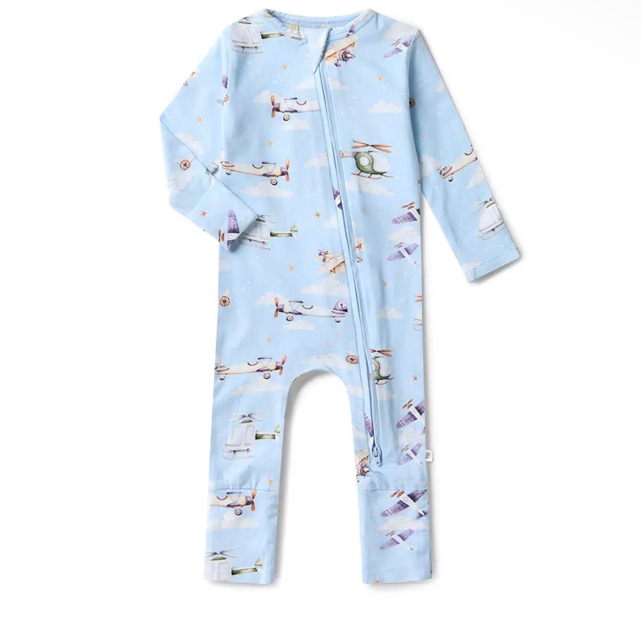 Taking Flight Romper