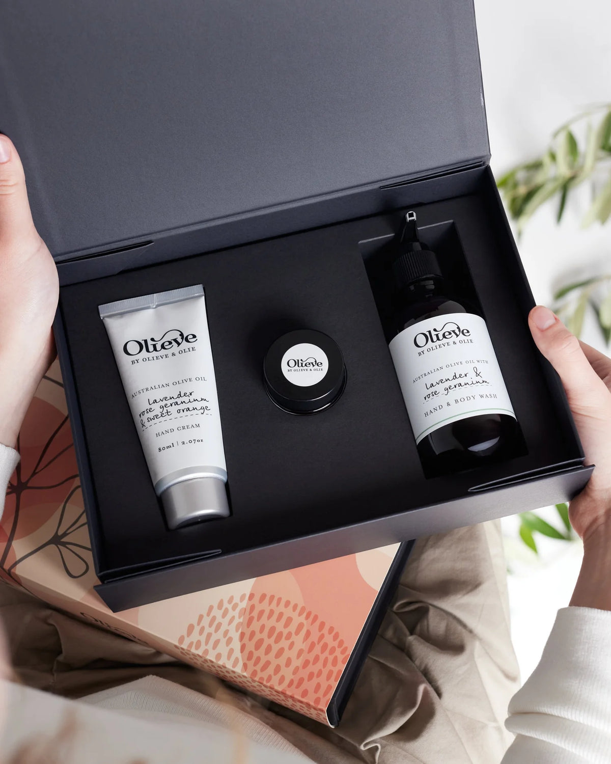Essentials Collections- Lavender Rose Geranium