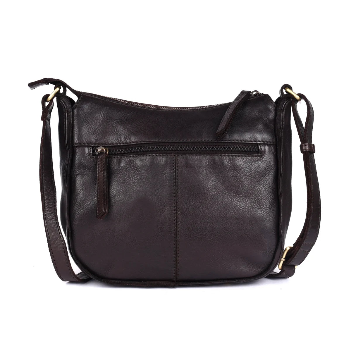 Clover Bag- Brown