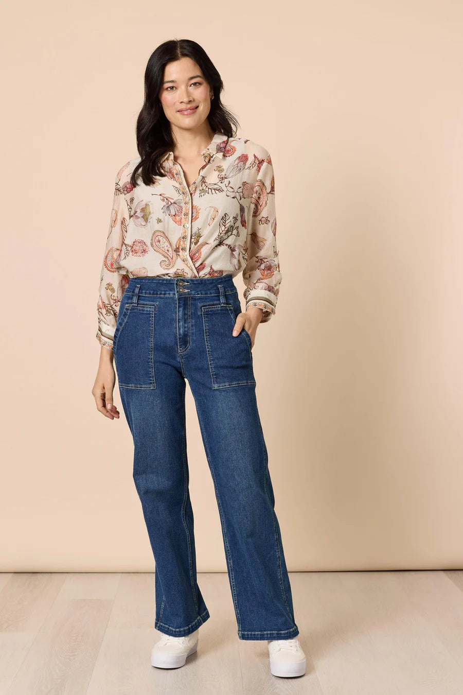 Arizona Print Shirt