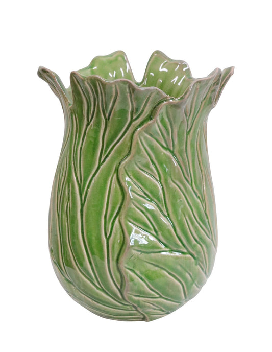 Cabbage Vase